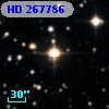 HD 267786