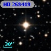 HD 268419