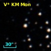 V* KM Mon