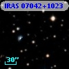 IRAS 07042+1023