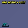 GB6 B0703+1017