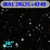 IRAS 20525+4749