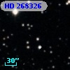 HD 268326