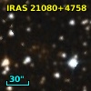 IRAS 21080+4758
