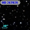 HD 267028