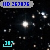 HD 267076