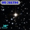 HD 266794