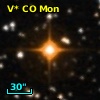 V* CO Mon