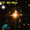 V* BG Mon