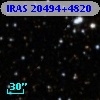 IRAS 20494+4820