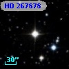 HD 267878