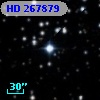 HD 267879