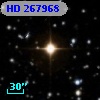 HD 267968