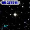 HD 268218