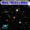 IRAS 20513+4801