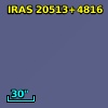 IRAS 20513+4816