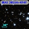 IRAS 20514+4747