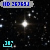 HD 267691