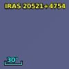 IRAS 20521+4754