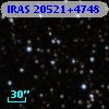 IRAS 20521+4748
