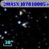 2MASX J07010005+0735148