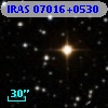 IRAS 07016+0530