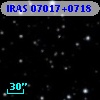 IRAS 07017+0718