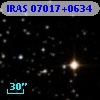 IRAS 07017+0634