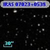 IRAS 07023+0538