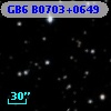 GB6 B0703+0649