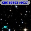 GB6 B0703+0627