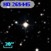 HD 268445