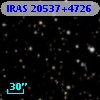 IRAS 20537+4726