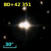 BD+42   351