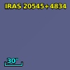 IRAS 20545+4834
