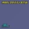 IRAS 20555+4756
