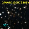 2MASX J20572285+4808542
