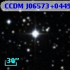 CCDM J06573+0449AB