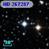 HD 267287