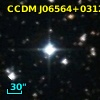 CCDM J06564+0312AB