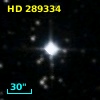 HD 289334