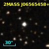 2MASS J06565458+0433064