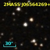 2MASS J06564269+0429290
