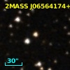 2MASS J06564174+0429407