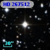 HD 267512