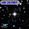 HD 267907