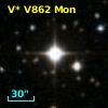 V* V862 Mon