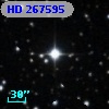HD 267595