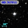 HD 267851