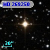 HD 268250